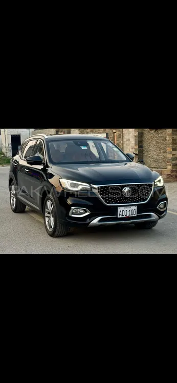 MG HS 2021 for Sale in Faisalabad Image-1
