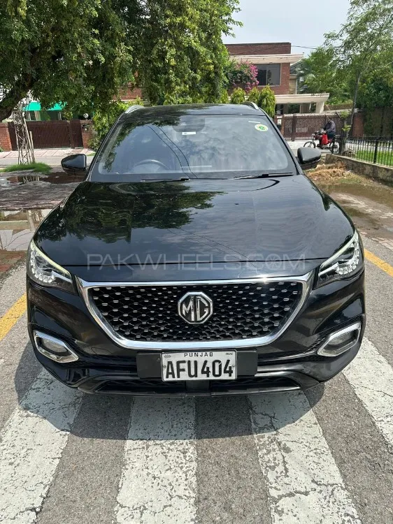 MG HS 2021 for Sale in Lahore Image-1