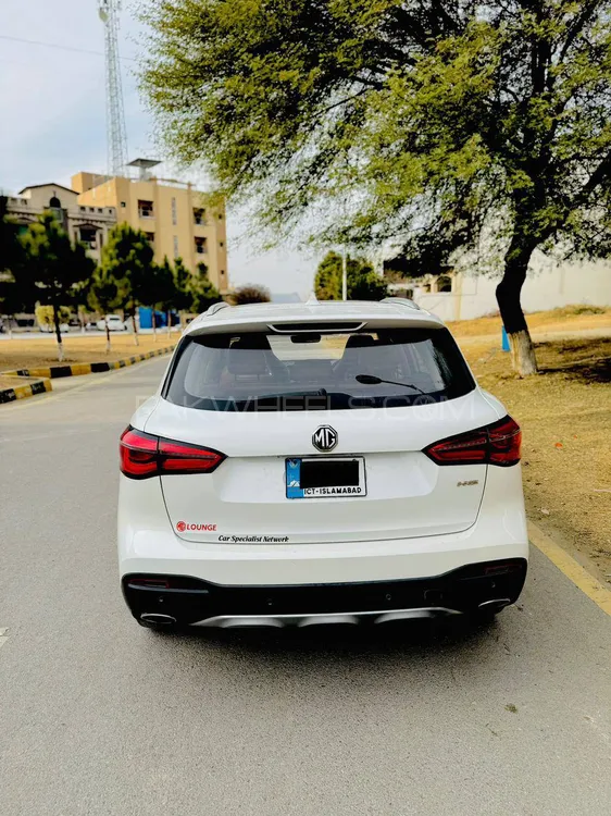 MG HS 2022 for Sale in Islamabad Image-1