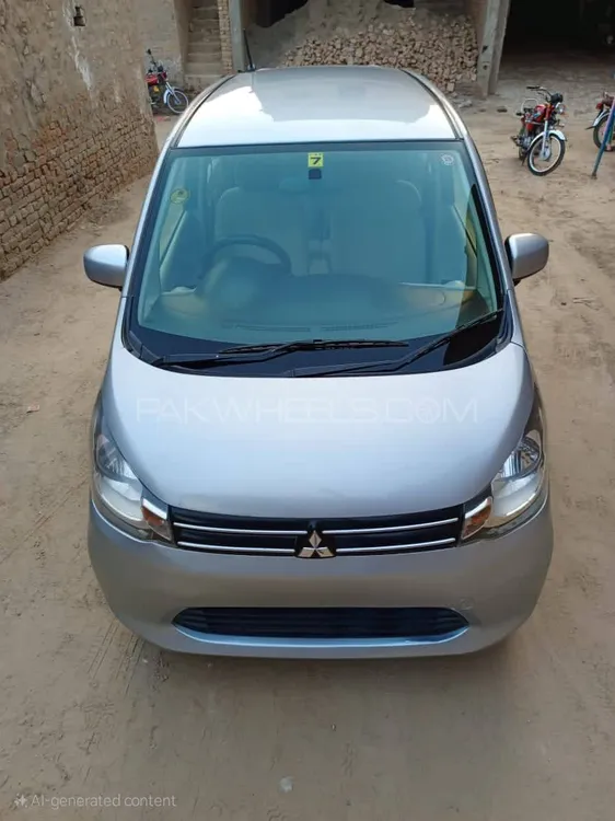Mitsubishi Ek Wagon 2015 for Sale in Chishtian Image-1