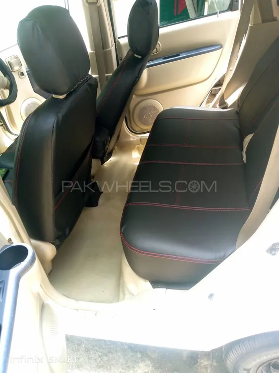 Mitsubishi Ek Wagon 2007 for Sale in Karachi Image-1