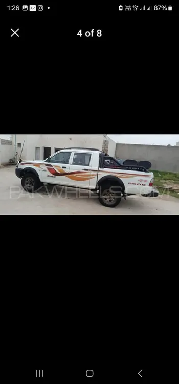 Mitsubishi L200 2006 for Sale in Dinga Image-1