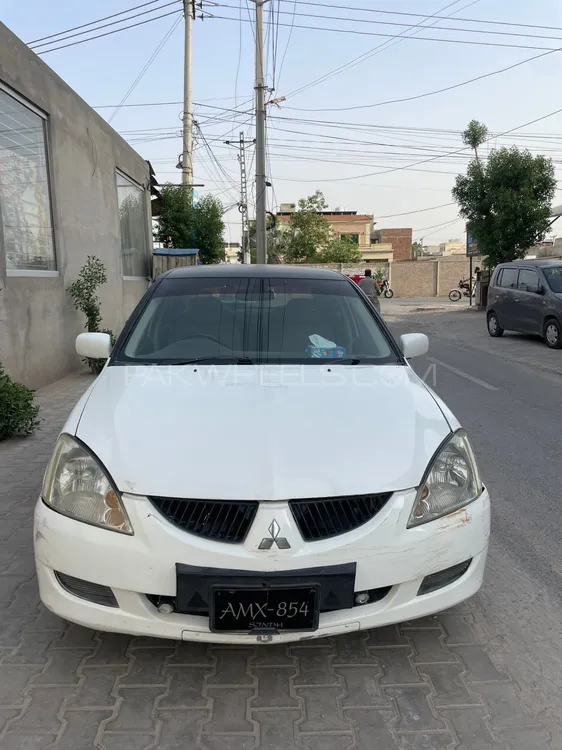 Mitsubishi Lancer 2006 for Sale in Multan Image-1