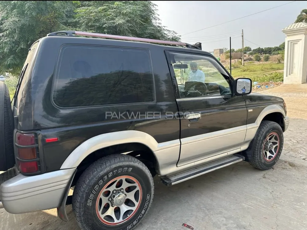 Mitsubishi Pajero 1993 for Sale in Islamabad Image-1