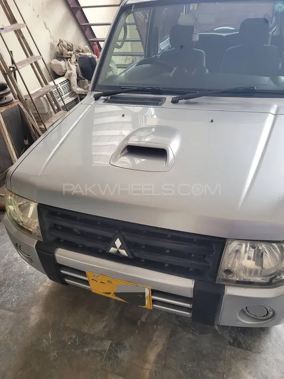 Mitsubishi Pajero Mini 2012 for Sale in Bahawalpur Image-1