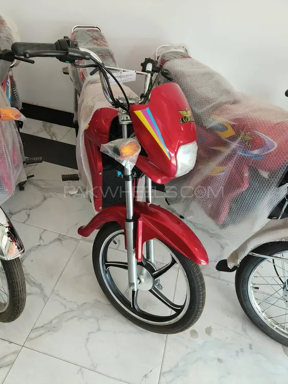 MS Jaguar Motorcycle E-70 2025 for Sale Image-1