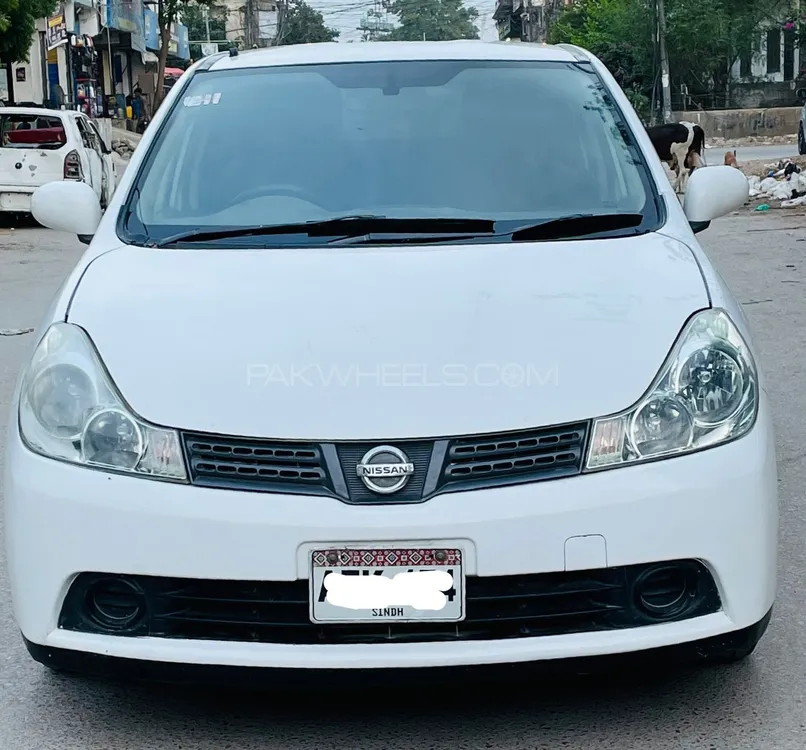 Nissan AD Van 2007 for Sale in Karachi Image-1