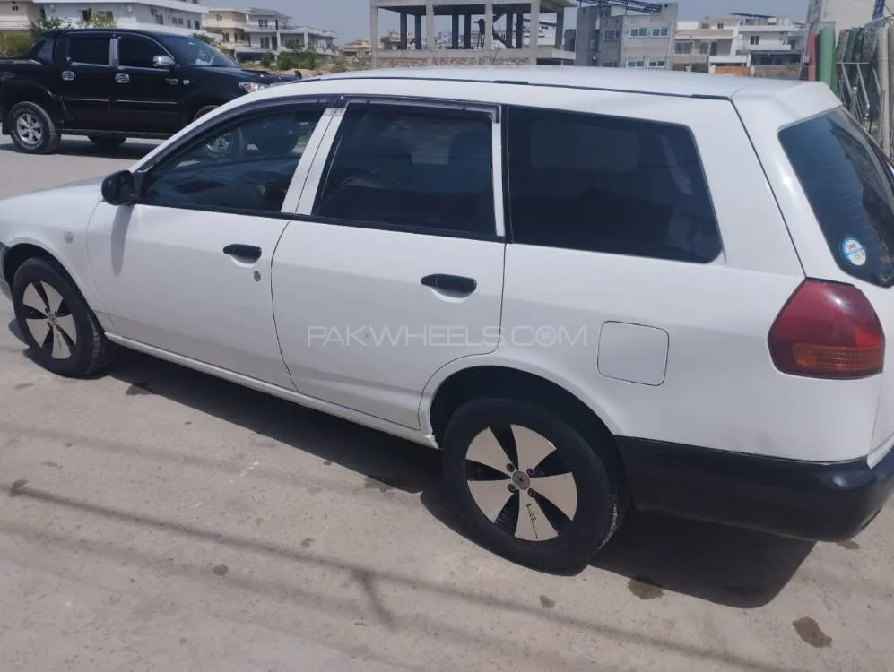 Nissan AD Van 2006 for Sale in Islamabad Image-1