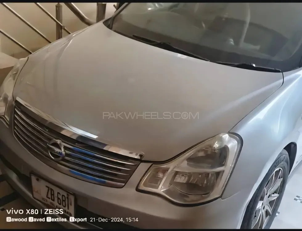 Nissan Bluebird Sylphy 2013 for Sale in Faisalabad Image-1