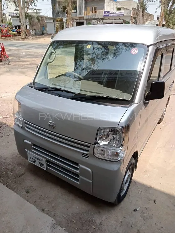 Nissan Clipper 2019 for Sale in Sialkot Image-1