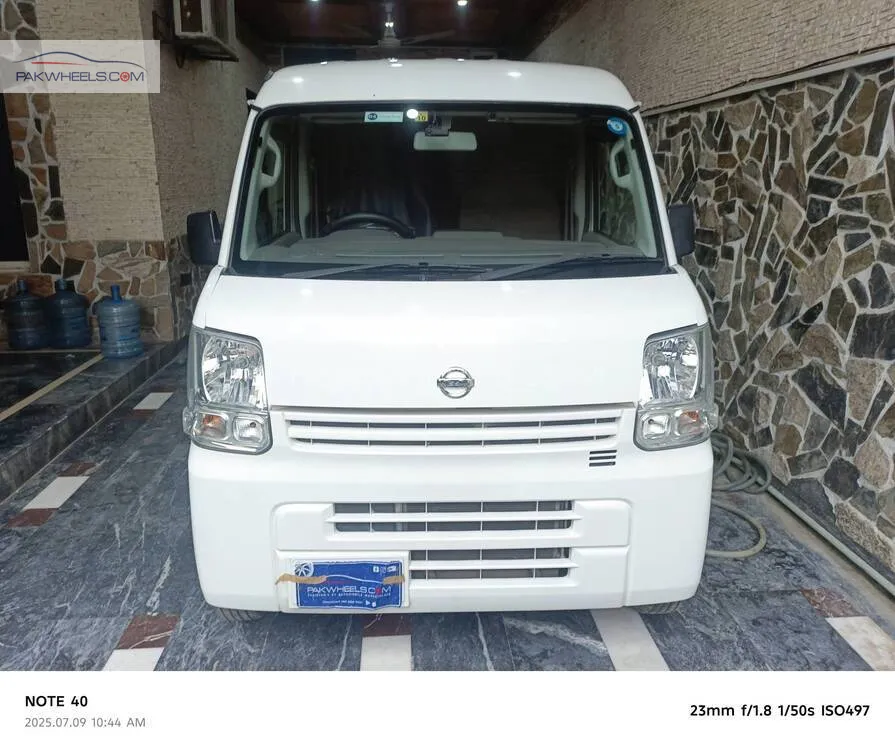 Nissan Clipper 2019 for Sale in Lahore Image-1