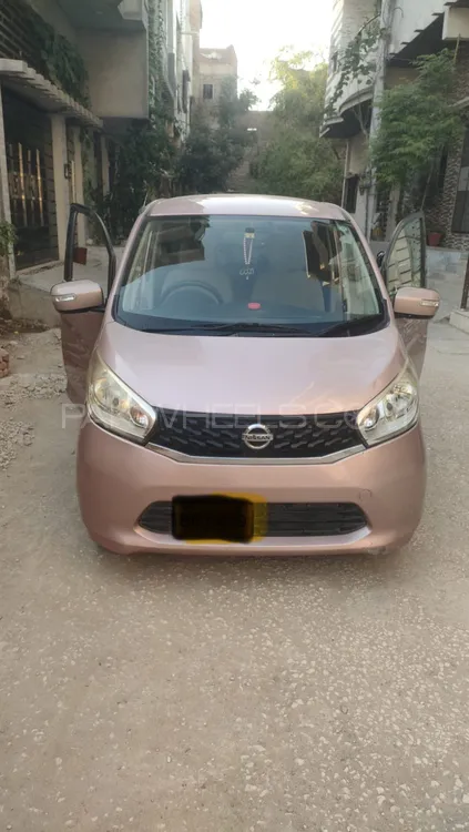 Nissan Dayz 2014 for Sale in Hyderabad Image-1
