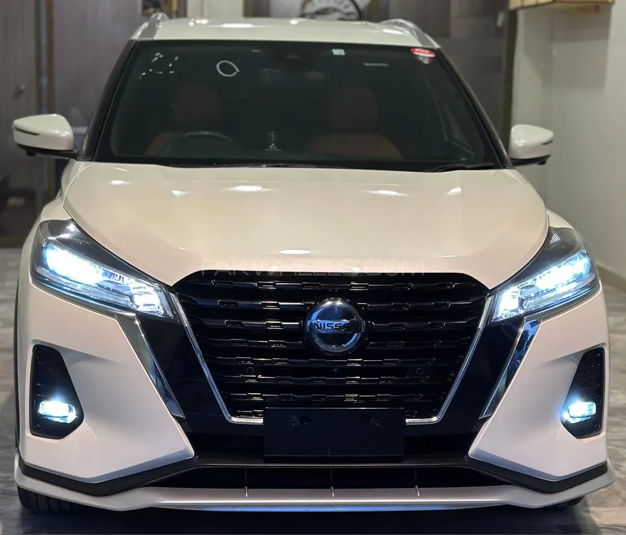 Nissan Kicks 2020 for Sale in Karachi Image-1