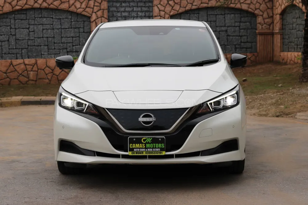 نسان لیف 2022 for Sale in اسلام آباد Image-1