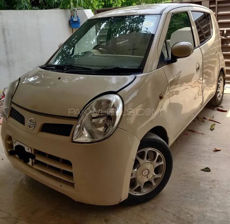 Nissan Moco 2010 for Sale in Lahore Image-1