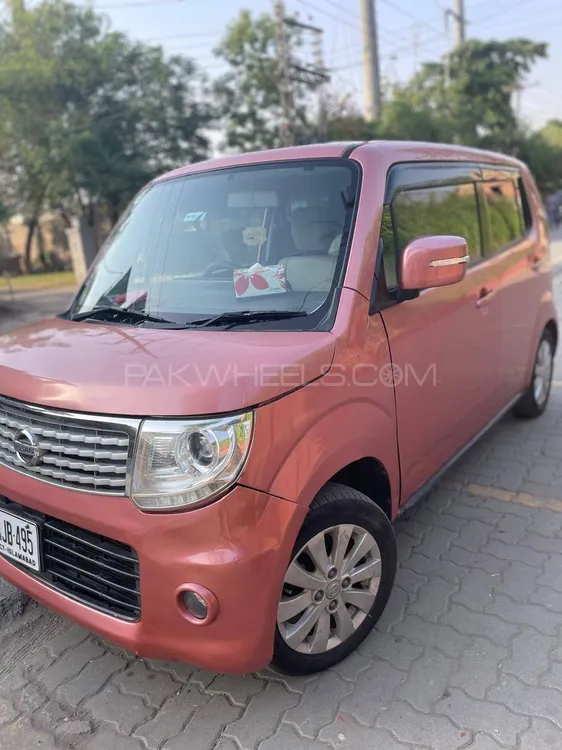 Nissan Moco 2018 for Sale in Lahore Image-1