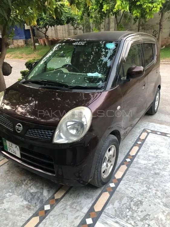 Nissan Moco 2010 for Sale in Rawalpindi Image-1