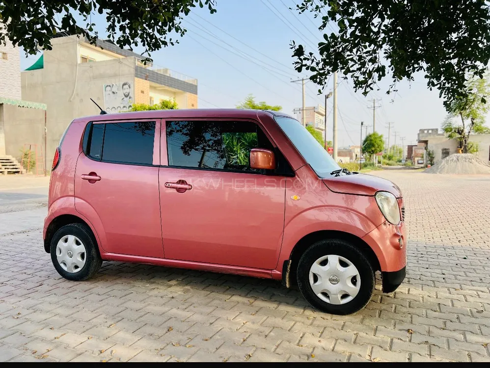 Nissan Moco 2015 for Sale in Sheikhupura Image-1