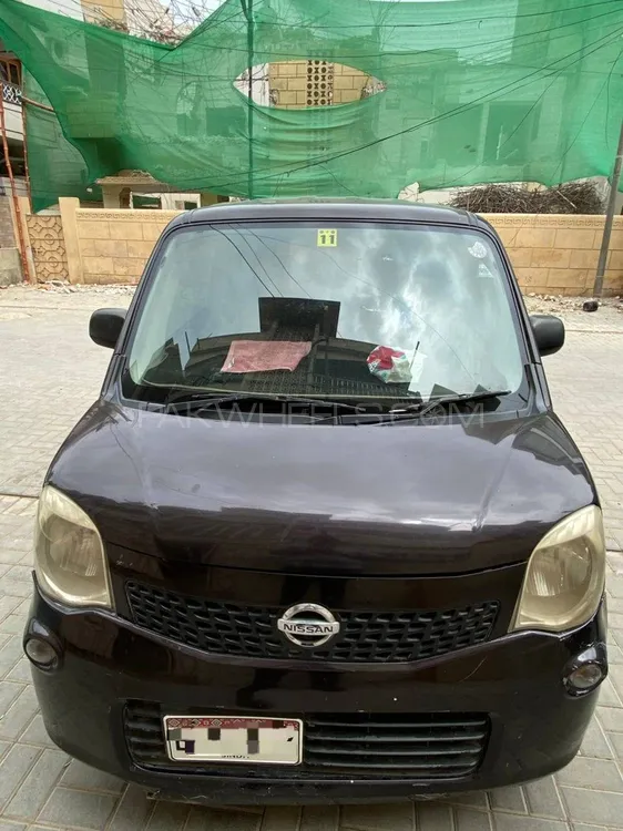 Nissan Moco 2013 for Sale in Karachi Image-1