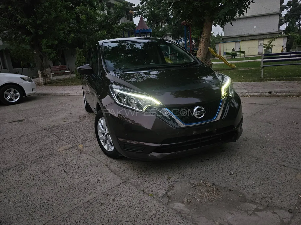 Nissan Note 2020 for Sale in Islamabad Image-1