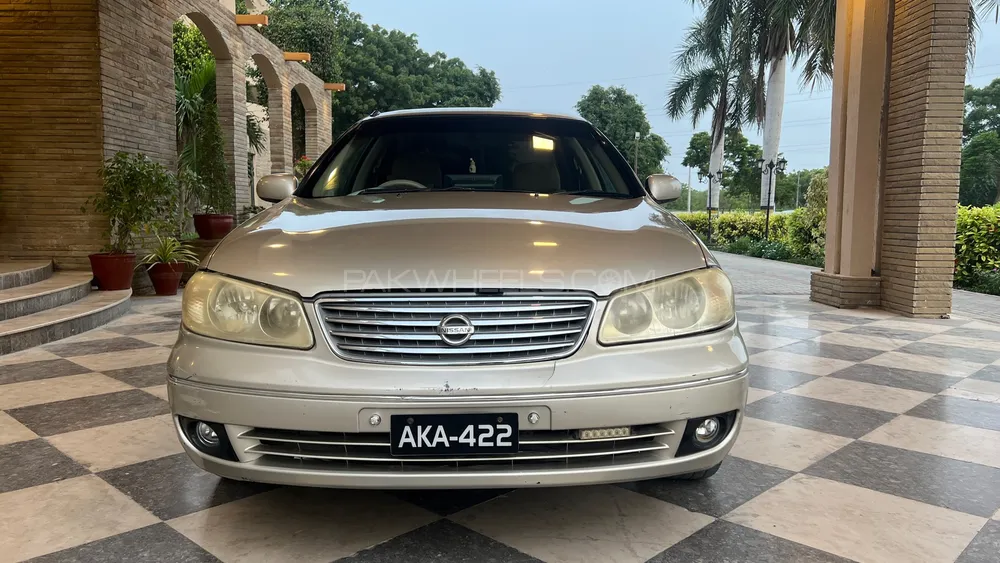 Nissan Sunny 2006 for Sale in Karachi Image-1