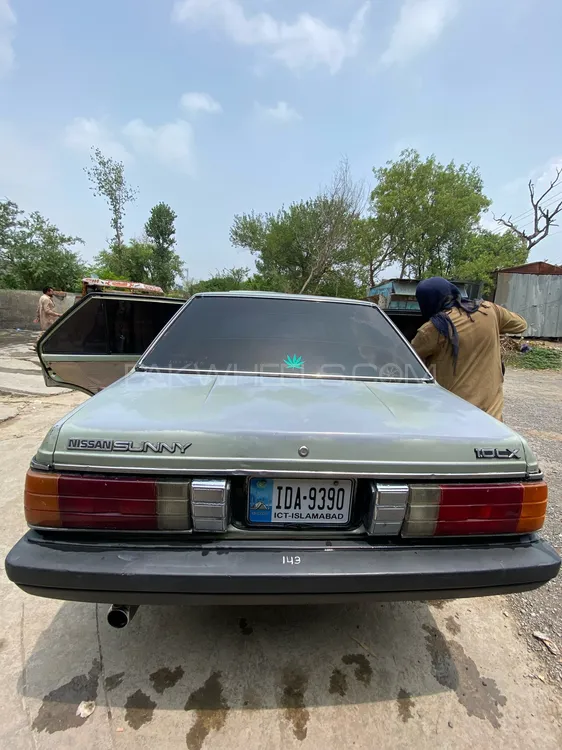 Nissan Sunny 1984 for Sale in Taxila Image-1