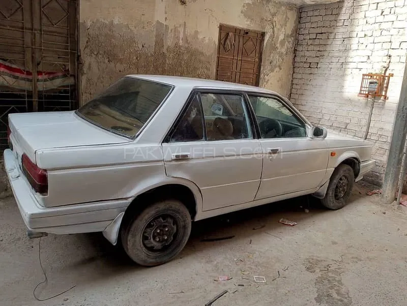 Nissan Sunny 1986 for Sale in Lahore Image-1