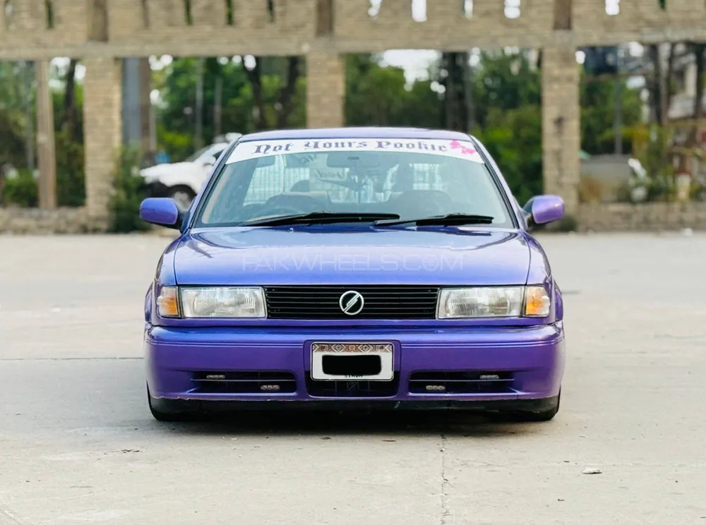 Nissan Sunny 1990 for Sale in Rawalpindi Image-1