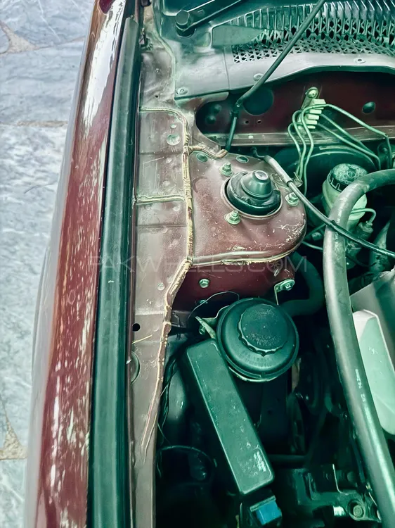 Nissan Sunny 1991 for Sale in Peshawar Nissan Sunny 1991 for Sale in Peshawar Image-11