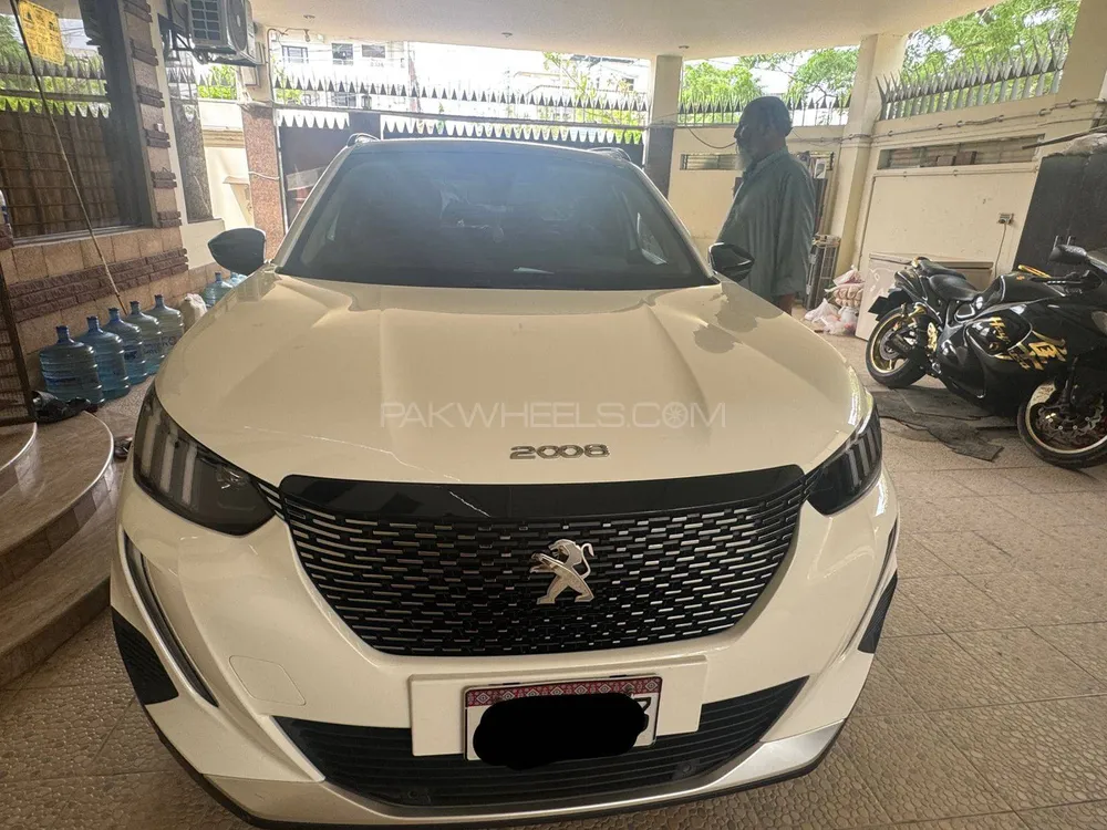 Peugeot 2008 2022 for Sale in Karachi Image-1
