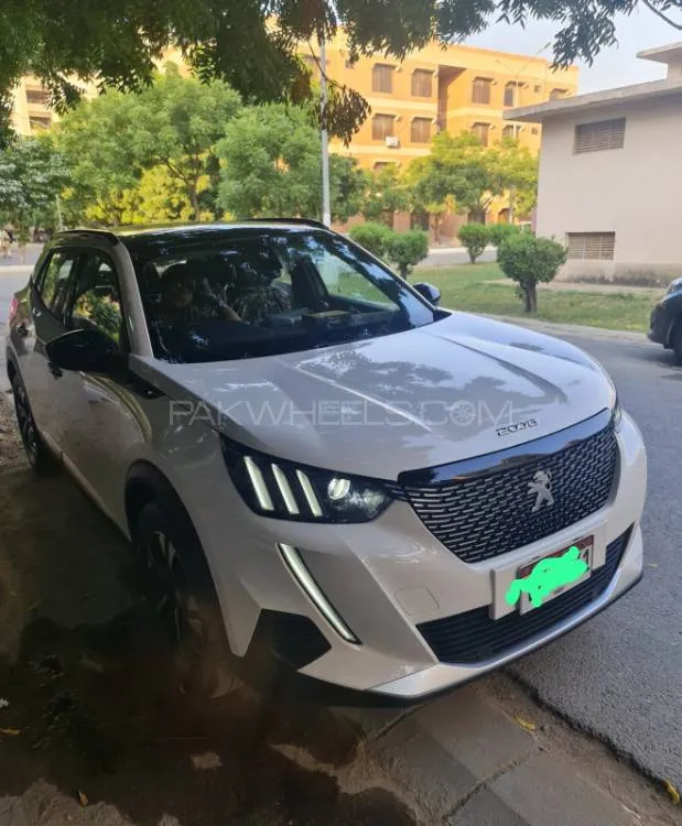 Peugeot 2008 2022 for Sale in Karachi Image-1