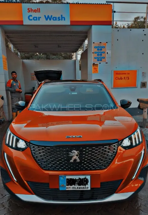 Peugeot 2008 2023 for Sale in Islamabad Image-1
