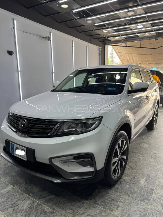 Proton X70 2021 for Sale in Islamabad Image-1
