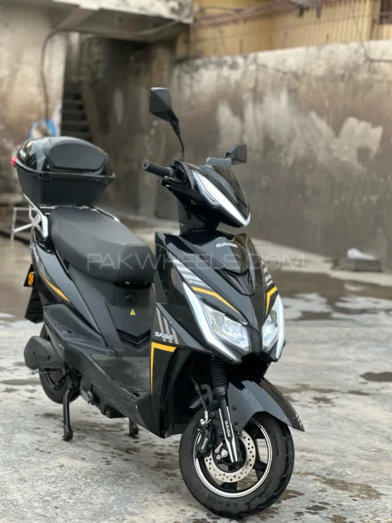 چنگ چی Electric bike sporty 2025 for Sale Image-1