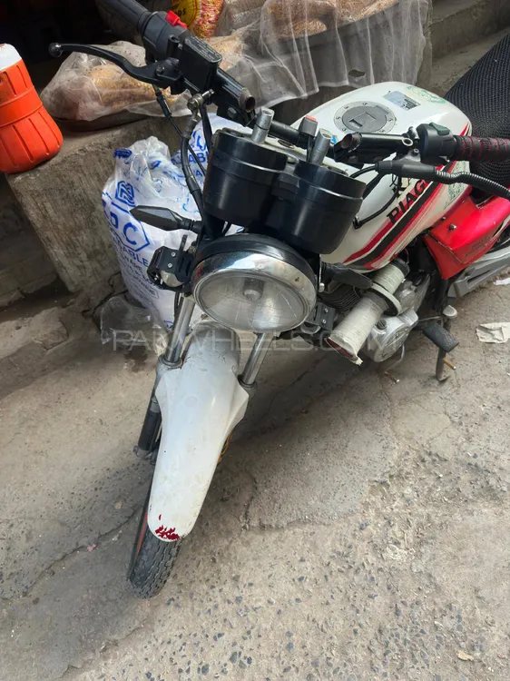Ravi Piaggio Storm 125 2009 for Sale Image-1