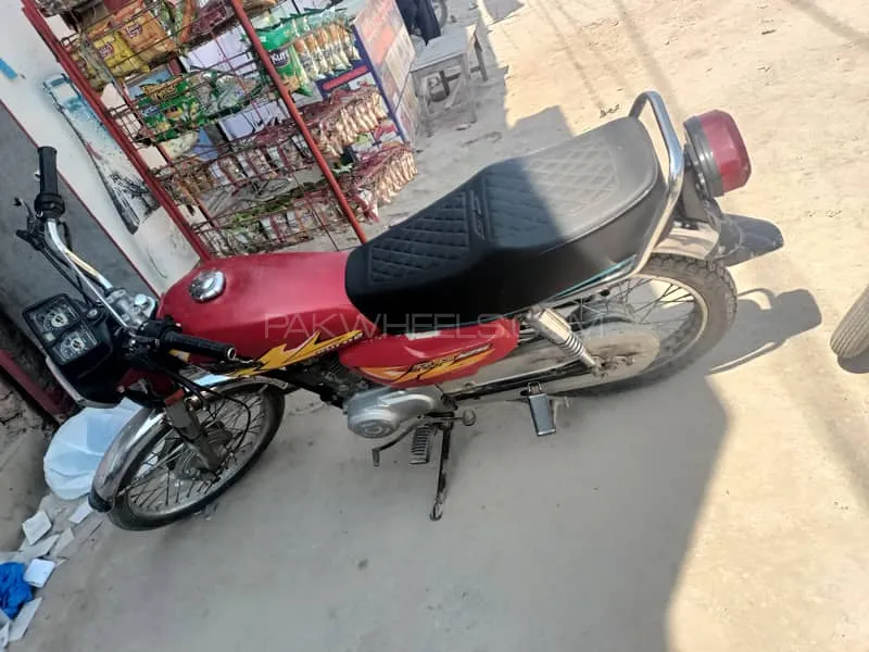 روڈ پرنس 125 2022 for Sale Image-1