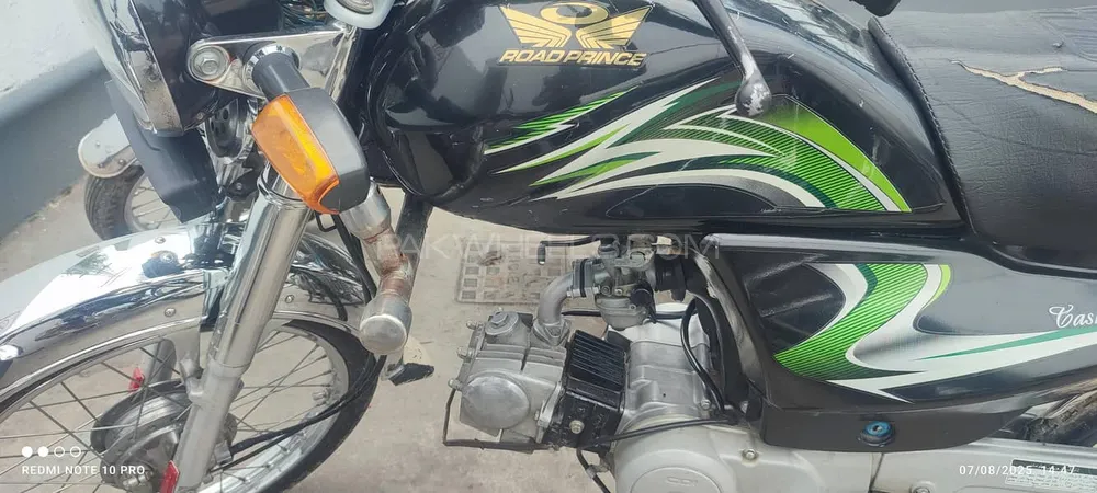 Road Prince 70 Passion Plus 2020 for Sale Image-1