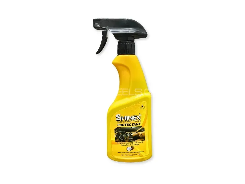 Shinex Professional Grade Protectant 473 ML | Coconut | Dashboard Polishs Image-1