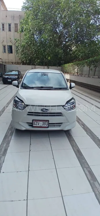 Subaru Pleo Plus 2020 for Sale in Karachi Image-1