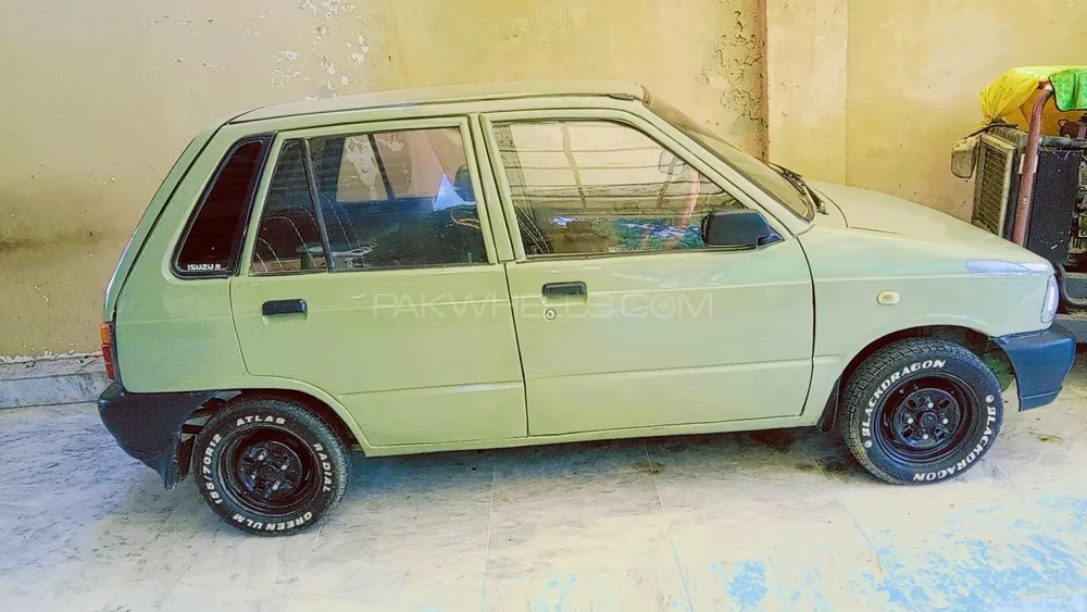 Suzuki Mehran 1989 for Sale in Peshawar Image-1