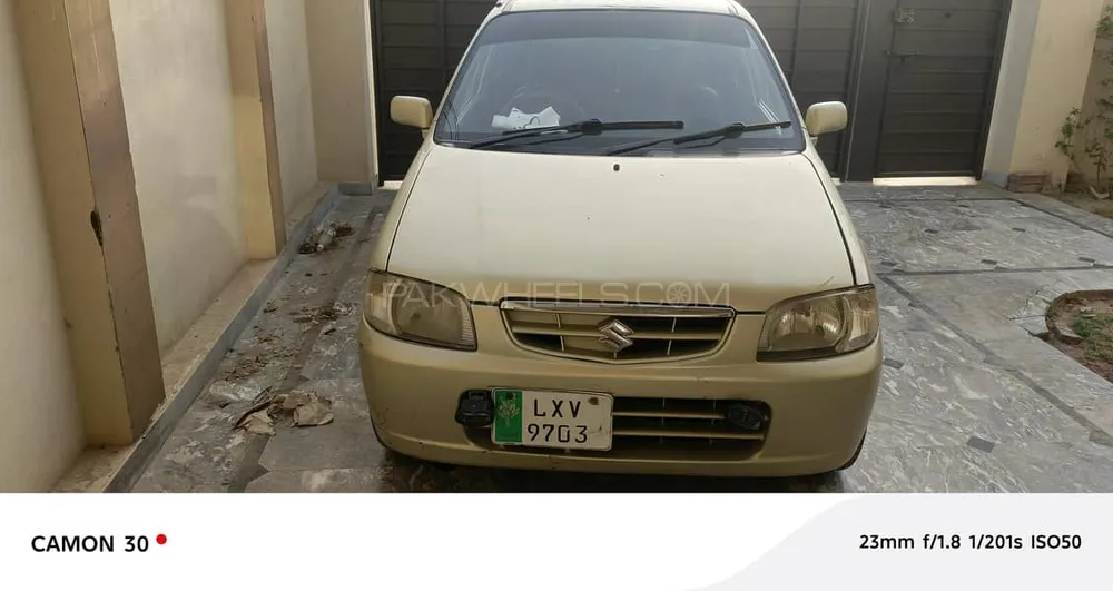 Suzuki Alto 2000 for Sale in Multan Image-1