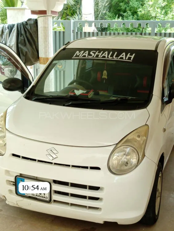 Suzuki Alto 2010 for Sale in Lahore Image-1
