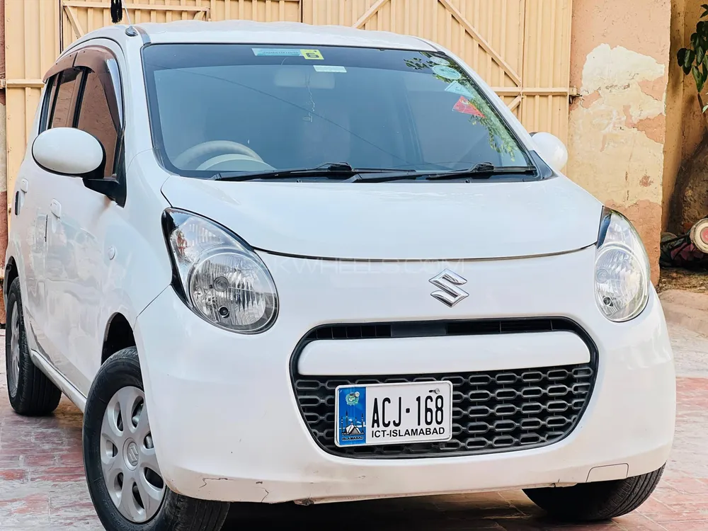 Suzuki Alto 2013 for Sale in Kohat Image-1