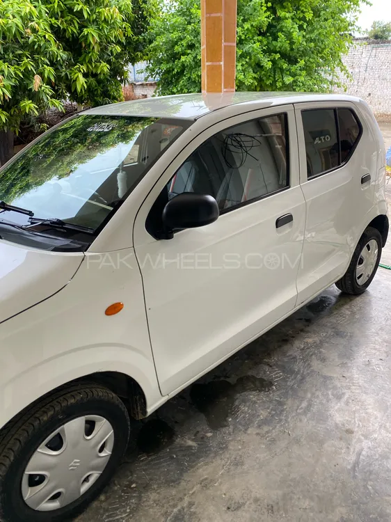 Suzuki Alto 2015 for Sale in Charsadda Image-1