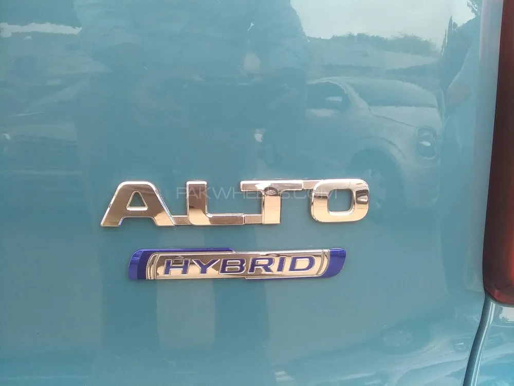 Suzuki Alto 2022 for Sale in Karachi Image-1