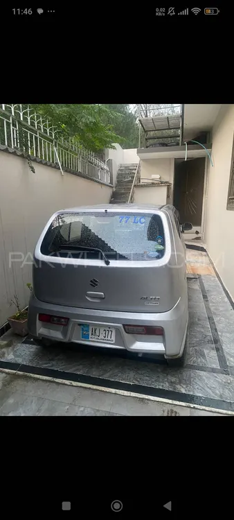 Suzuki Alto 2015 for Sale in Mansehra Image-1