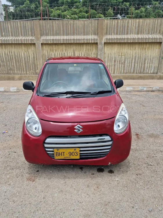Suzuki Alto 2017 for Sale in Karachi Image-1