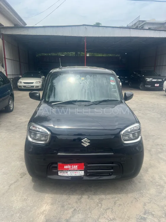 Suzuki Alto 2022 for Sale in Gujranwala Image-1