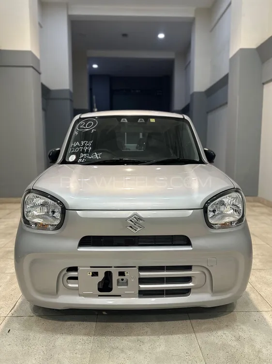 Suzuki Alto 2022 for Sale in Karachi Image-1