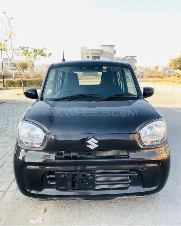 Suzuki Alto 2022 for Sale in Peshawar Image-1